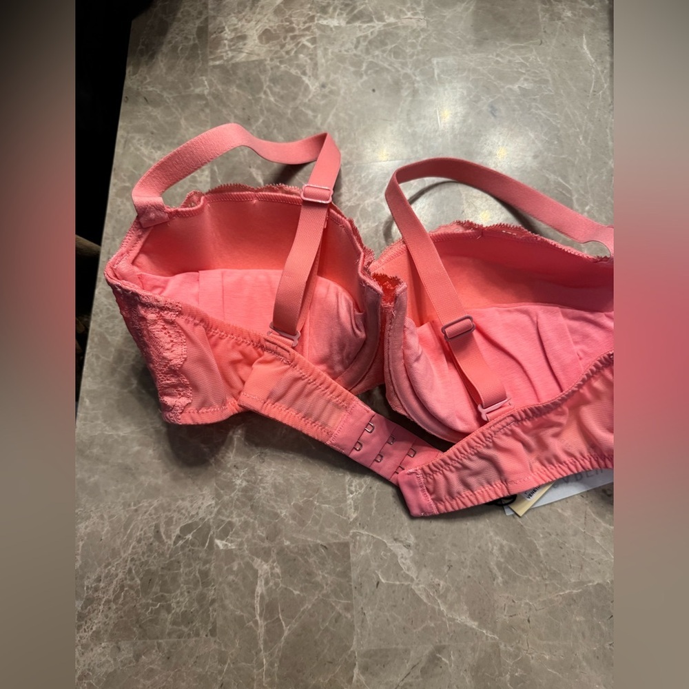 COSABELLA Never Say Never Pushie Pushup Bra 34D - Picture 3 of 7
